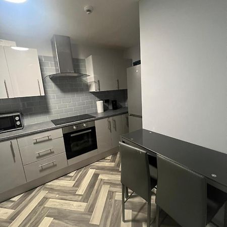 Luxury In Luxury Out Apartment Nottingham Exterior foto
