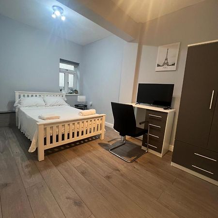 Luxury In Luxury Out Apartment Nottingham Exterior foto