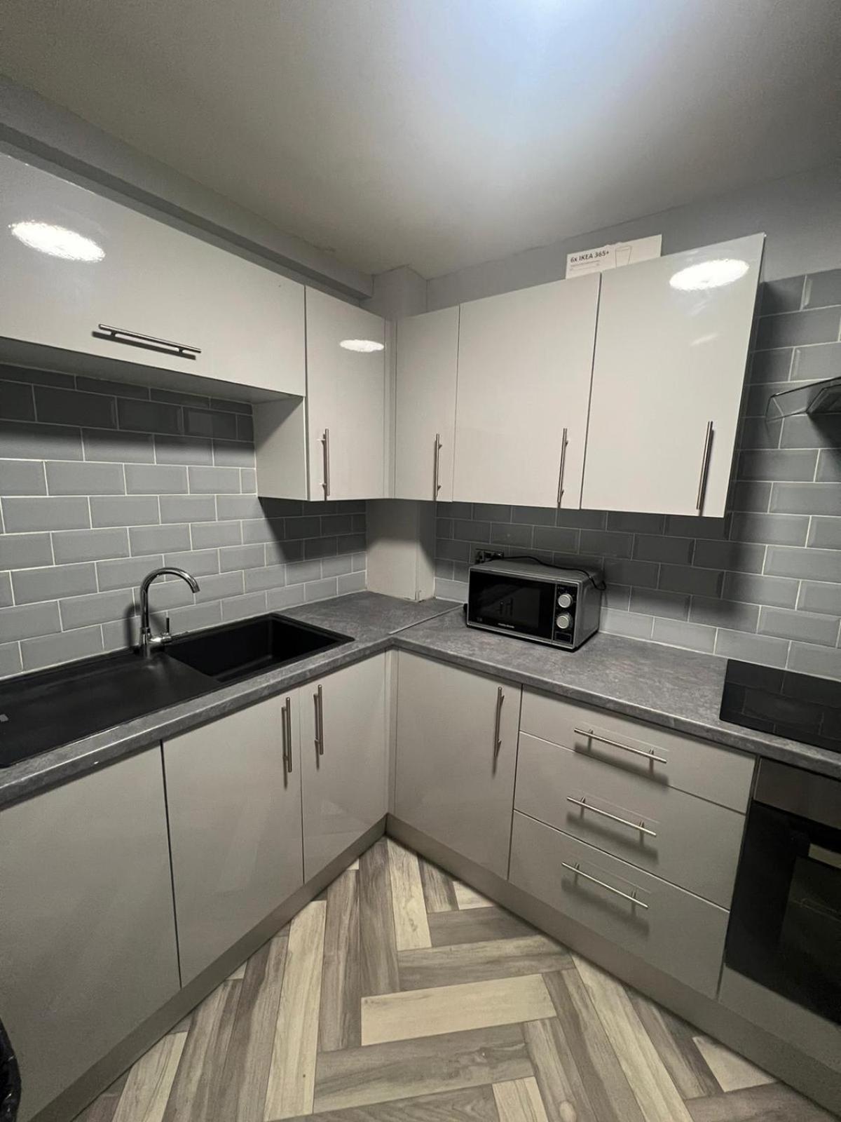 Luxury In Luxury Out Apartment Nottingham Exterior foto