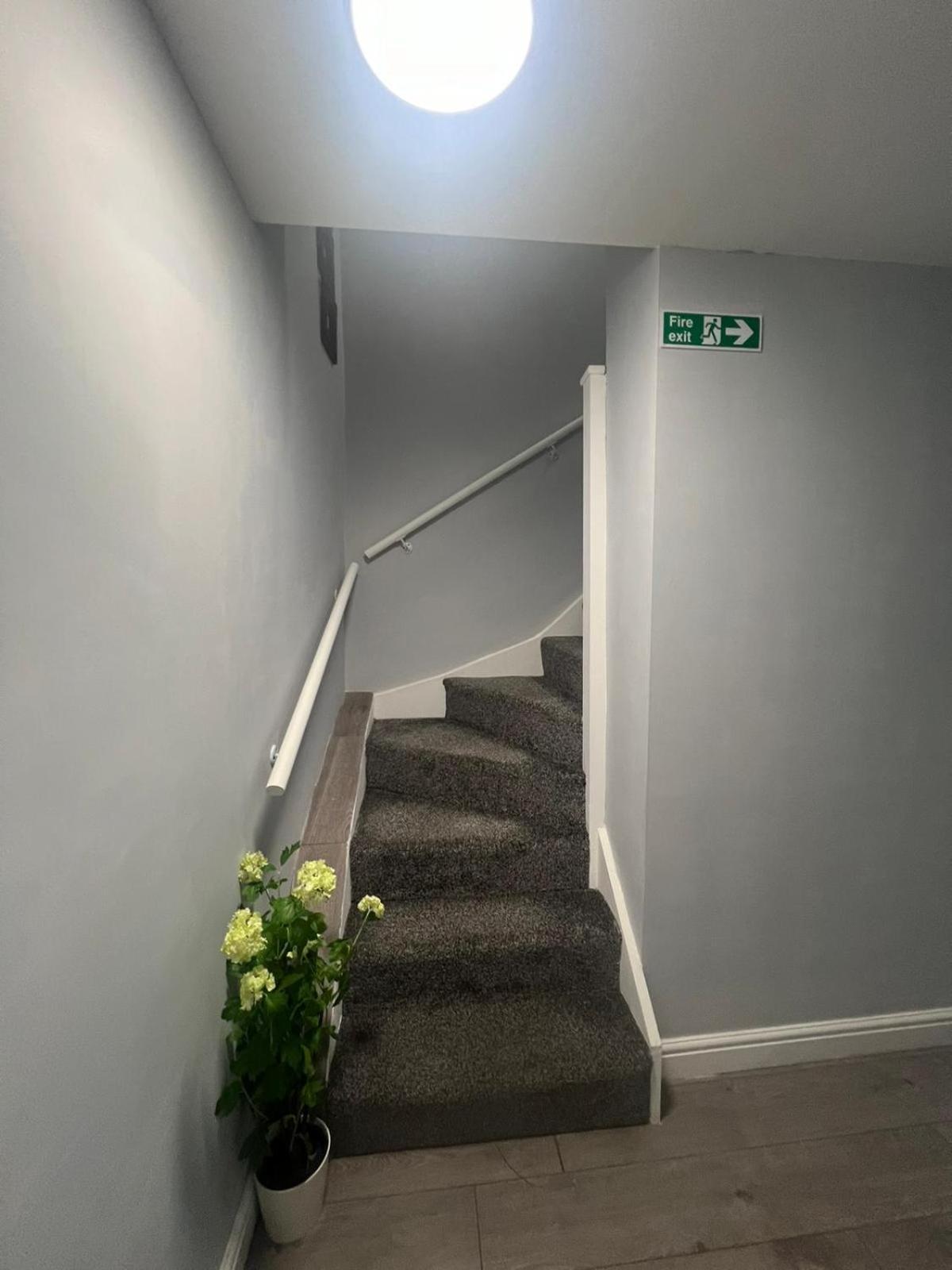 Luxury In Luxury Out Apartment Nottingham Exterior foto