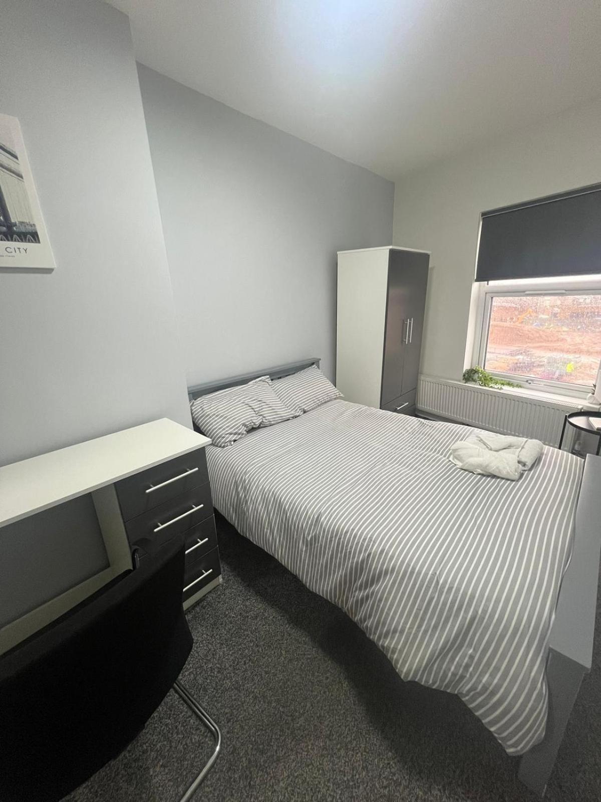 Luxury In Luxury Out Apartment Nottingham Exterior foto