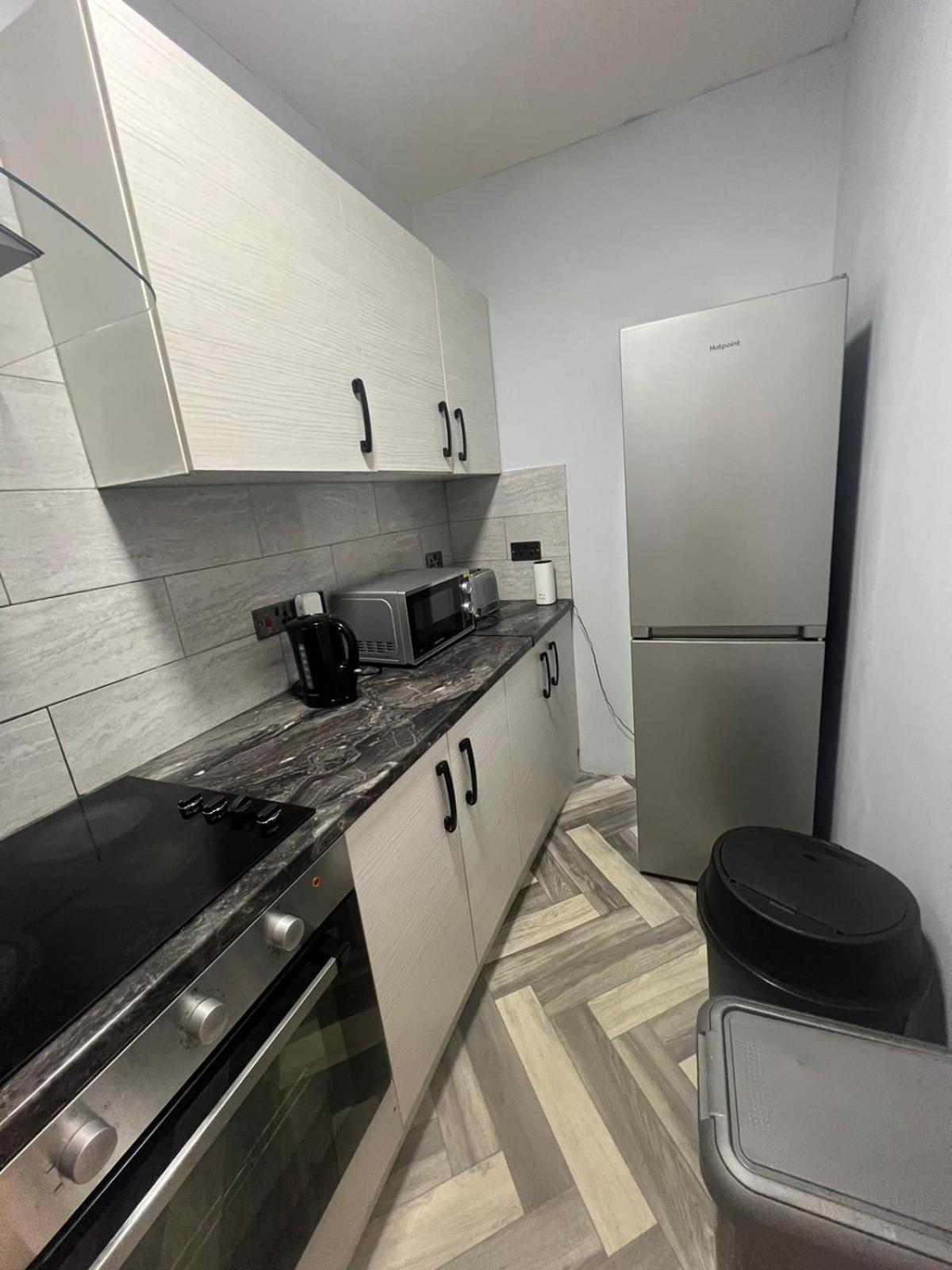 Luxury In Luxury Out Apartment Nottingham Exterior foto